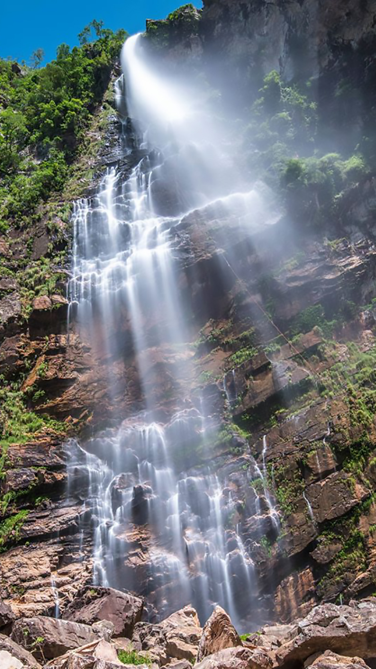 Cachoeira do Label