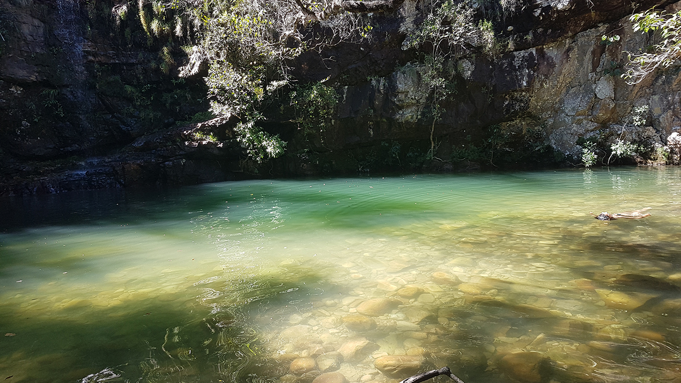 Cachoeira das Loquinhas
