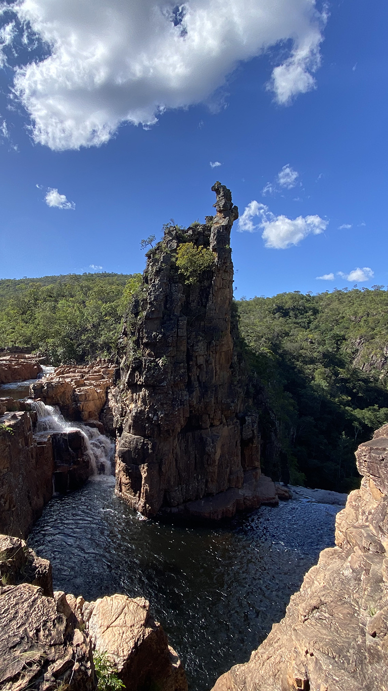 Cachoeira do Macaco