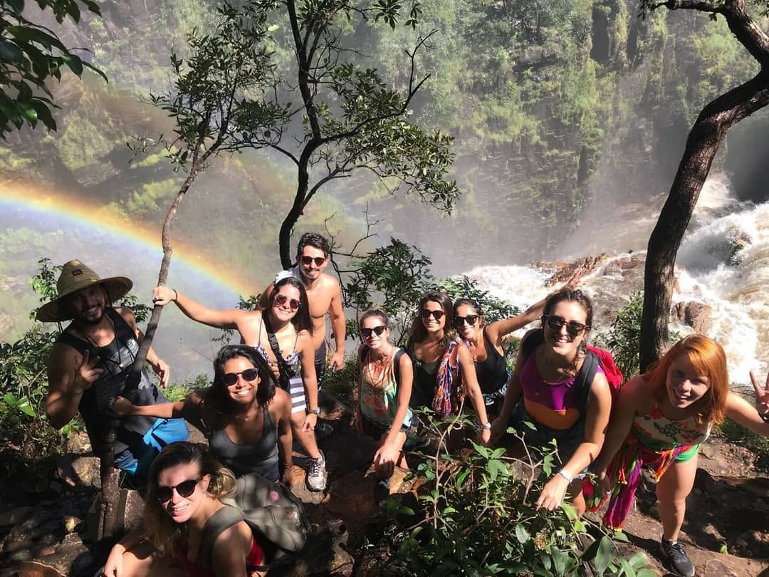 Chapada dos Veadeiros — @guiachapadaveadeiros