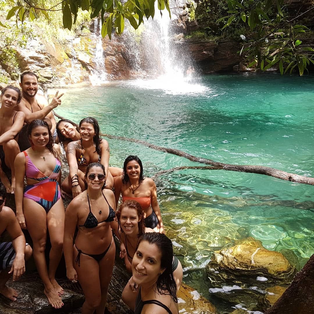 Chapada dos Veadeiros — @guiachapadaveadeiros